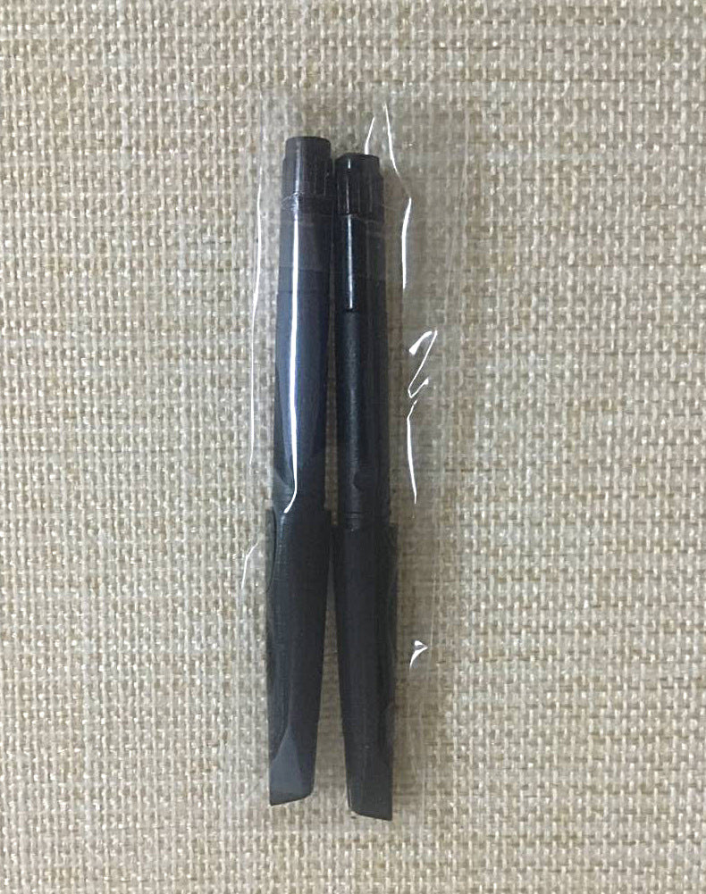 2 sets of Oris automatic eyebrow pencils universal pen heads