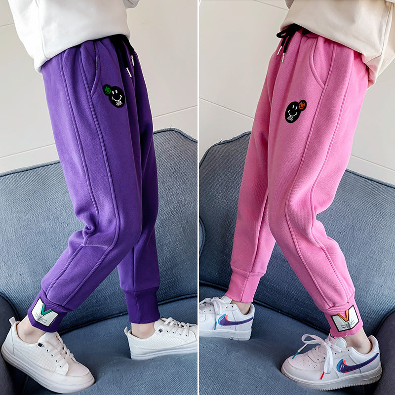 Big girls sweatpants online