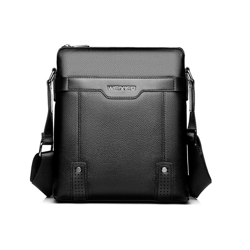 New shoulder bag men's foreign trade bag men's casual men's bag men's backpack men's Messenger bag shoulder bag men's bag 