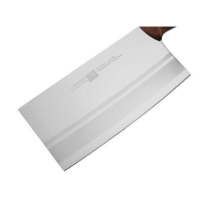 Sanliren No. 2 Mulberry Knife Hotel Kitchen Chef Knife Home Kitchen Knife Stainless Steel Meat Knife Slicing Knife 