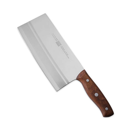 Sanliren No. 2 Mulberry Knife Hotel Kitchen Chef Knife Home Kitchen Knife Stainless Steel Meat Knife Slicing Knife 