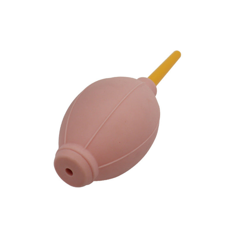 Grafted eyelashes strong rubber manual blowing ball eyelash blowing ball odorless drying ball hair dryer wholesale 