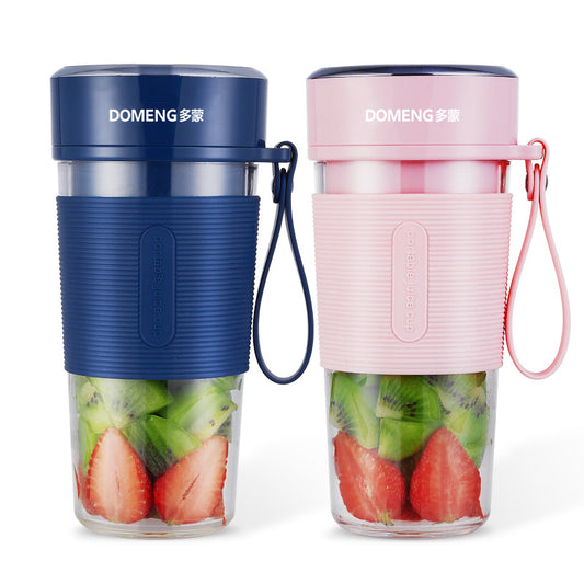 Domon electric juicer portable charging small juice cup student household multi-function juicer juice cup 