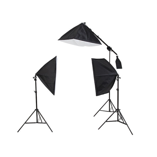 Studio Beauty Soft Box LED Live Photography Light Professional Portrait Shooting Short Video Live Fill Light