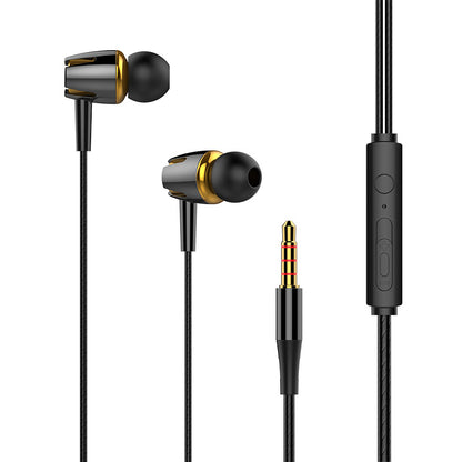 တောက်ပသော Bass In-Ear နားကြပ်များသည် Oppo နားကြပ်များအတွက် သင့်လျော်သော ဂျုံမိုဘိုင်းဖုန်းများနှင့် Vivo နားကြပ်များအတွက် သင့်လျော်သည်