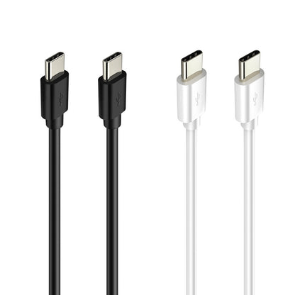 Charging cable double-headed Type-C to Type-c flash charging data cable male to male C-C5 core 3A line factory direct sales 