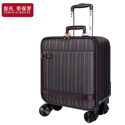 Guangzhou စက်ရုံမှ Paul ဒေါင်လိုက်အစင်း Oxford trolley case boarding case ခရီးဆောင်သေတ္တာသေတ္တာအိတ် password box ကိုတိုက်ရိုက်ထောက်ပံ့ပေးသည်။