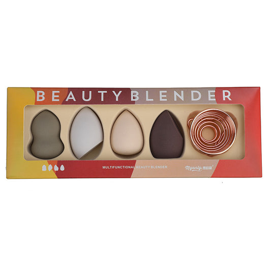 Maioli Beauty Egg Gourd Powder Puff Water Drop Powder Puff Makeup Egg Cosmetic Egg Air Cushion Sponge Powder Puff 