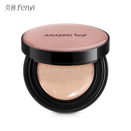 Fenyi Star Flash Cushion Foundation 15g+15g CC Cream Free Replacement Douyin Kuaishou One Piece Shipping 