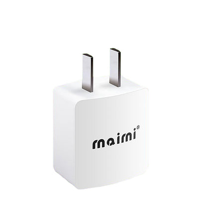 Maimi 306 5v1A အားသွင်းခေါင်းသည် android ဖုန်း usb အားသွင်းကိရိယာပါဝါ adapter စက်ရုံတိုက်ရိုက်ရောင်းချမှုအတွက်သင့်လျော်သည်