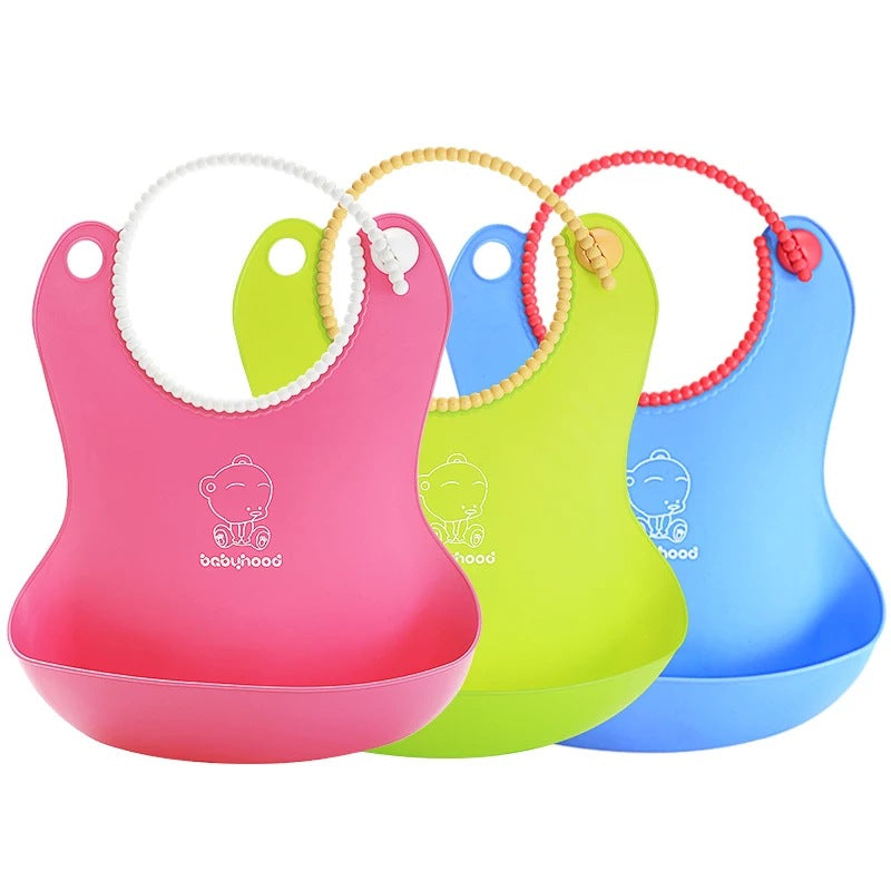 Children's bibs bibs waterproof soft small bibs baby bibs rice bibs saliva bibs Century Baby Babyhood 