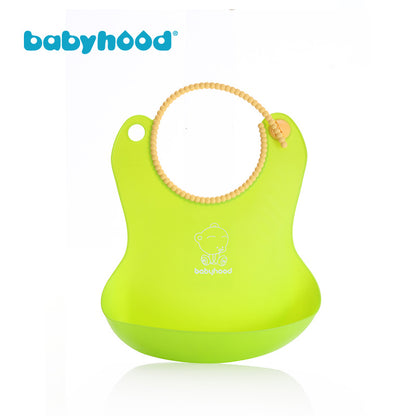 Children's bibs bibs waterproof soft small bibs baby bibs rice bibs saliva bibs Century Baby Babyhood 