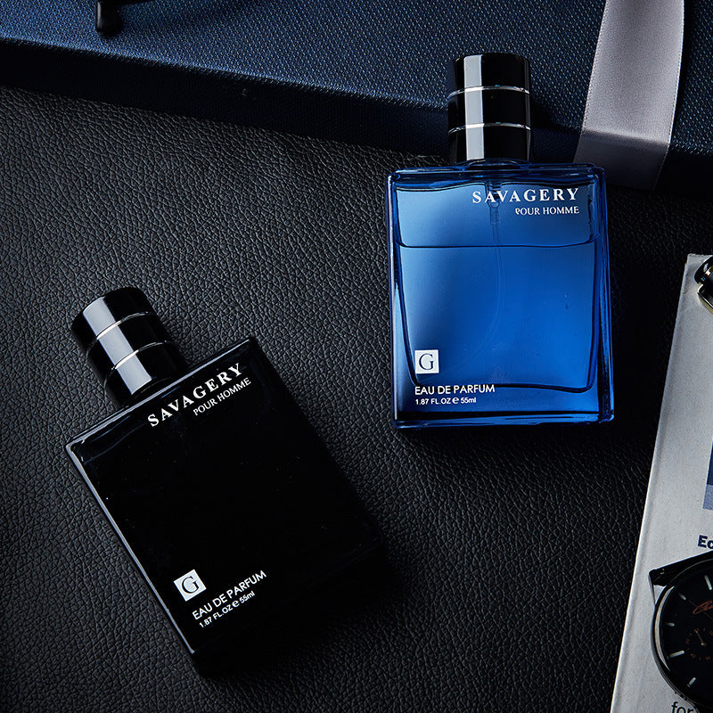 Perfume men's popular long-lasting light fragrance azure perfume boys' cologne men's perfume night market stall perfume wholesale 