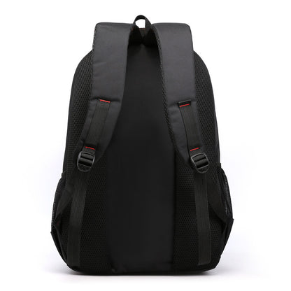 Wholesale saber men's backpack business casual bag all-match large capacity sports outdoor travel bag student backpack