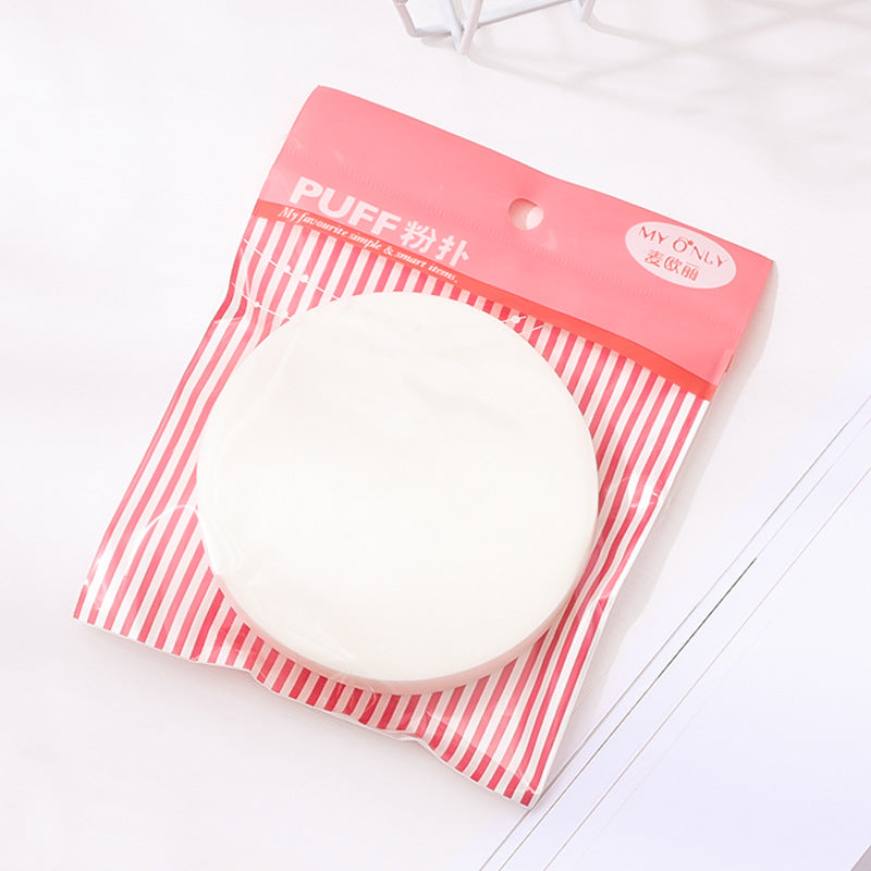 Maioli thickened makeup sponge puff single piece sponge puff marshmallow puff 