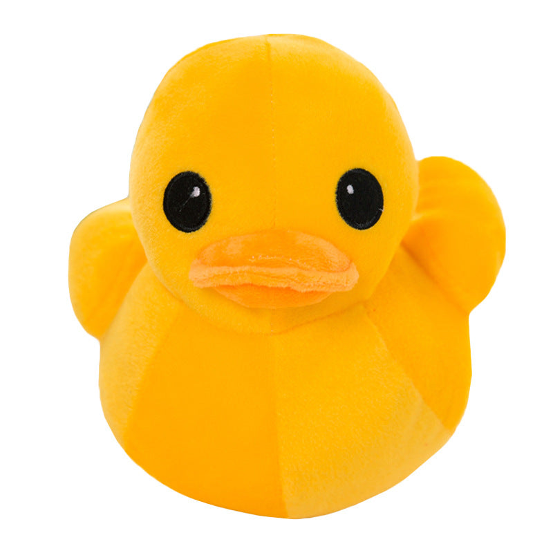 Hong Kong Rhubarb Duck Plush Toy Doll Pillow Cushion ကလေးအရုပ်လက်ဆောင် မျိုးဆက် အရုပ်လေးများ လက်ဆောင်