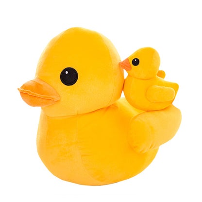 Hong Kong Rhubarb Duck Plush Toy Doll Pillow Cushion ကလေးအရုပ်လက်ဆောင် မျိုးဆက် အရုပ်လေးများ လက်ဆောင်