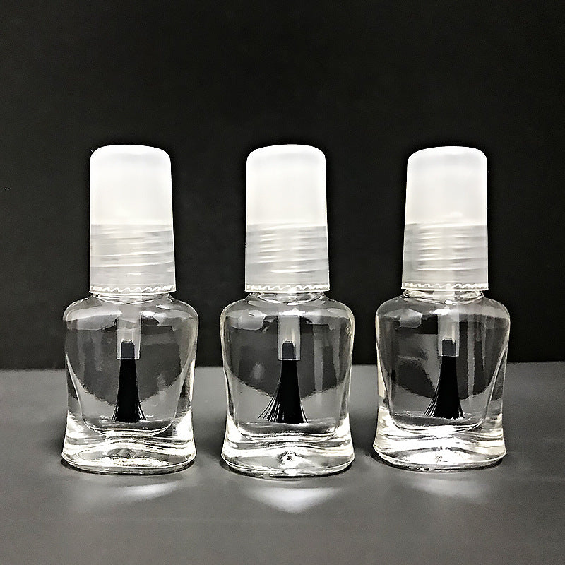 Factory direct sales new transparent nail polish environmentally friendly healthy nail nutritional oil quick-drying care nail polish wholesale 