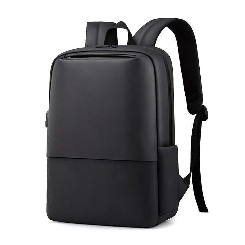 Classic business casual outdoor backpack 2nd generation male computer notebook student large capacity school bag backpack wholesale 