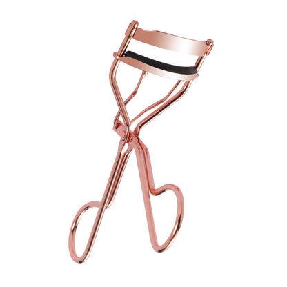 Manufacturer wholesale false eyelash curler eyelash curler eyelash assistant beauty tool stainless steel eyelash curler