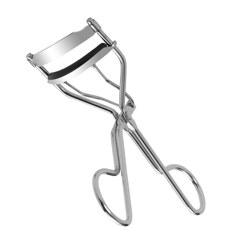 Manufacturer wholesale false eyelash curler eyelash curler eyelash assistant beauty tool stainless steel eyelash curler