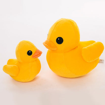 Hong Kong Rhubarb Duck Plush Toy Doll Pillow Cushion ကလေးအရုပ်လက်ဆောင် မျိုးဆက် အရုပ်လေးများ လက်ဆောင်