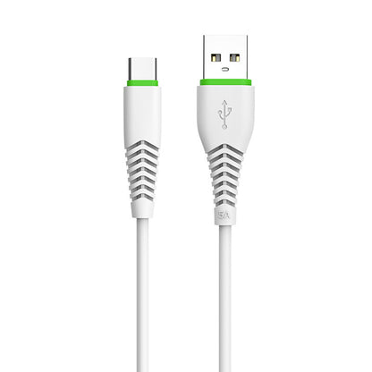 Maimi X29x39 Data Cable Resistant Elbow Suitable for iPhone Fast Charge USB Android Data Cable Wholesale 