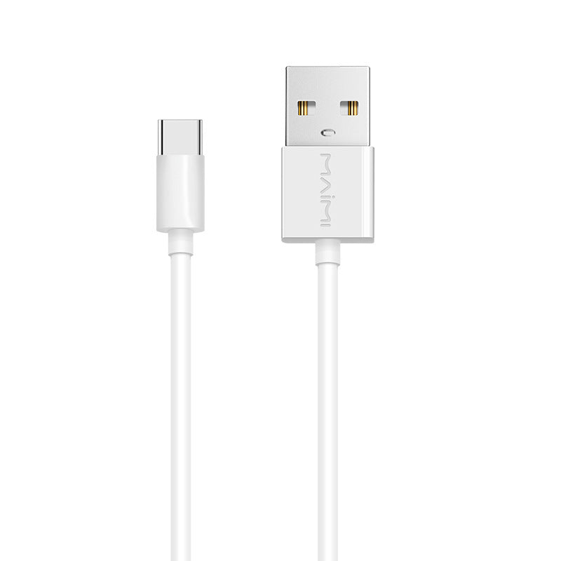 Mai Mi MM-215 micro Android အားသွင်းဒေတာကြိုး Type-C USB ကြိုး ၂ မီတာ စက်ရုံတိုက်ရိုက်ရောင်းချရန် သင့်လျော်ပါသည်။