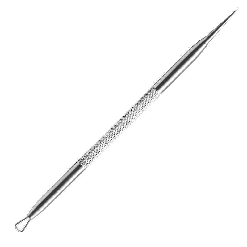 Yalikang Blackhead Needle Wholesale Stainless Steel Acne Needle Double-ended Pimple Squeezing Pimple Picking Needle Acne Needle Set