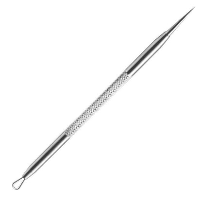 Yalikang Blackhead Needle Wholesale Stainless Steel Acne Needle Double-ended Pimple Squeezing Pimple Picking Needle Acne Needle Set