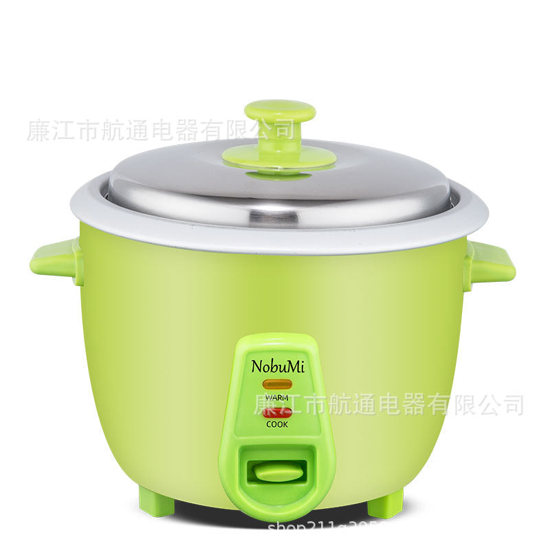 Rice cooker 英文电饭煲家用500w700w0.6L电饭锅外贸