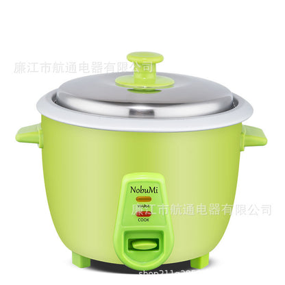 Rice cooker 英文电饭煲家用500w700w0.6L电饭锅外贸