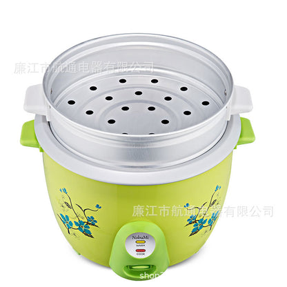 Rice cooker 英文电饭煲家用500w700w0.6L电饭锅外贸