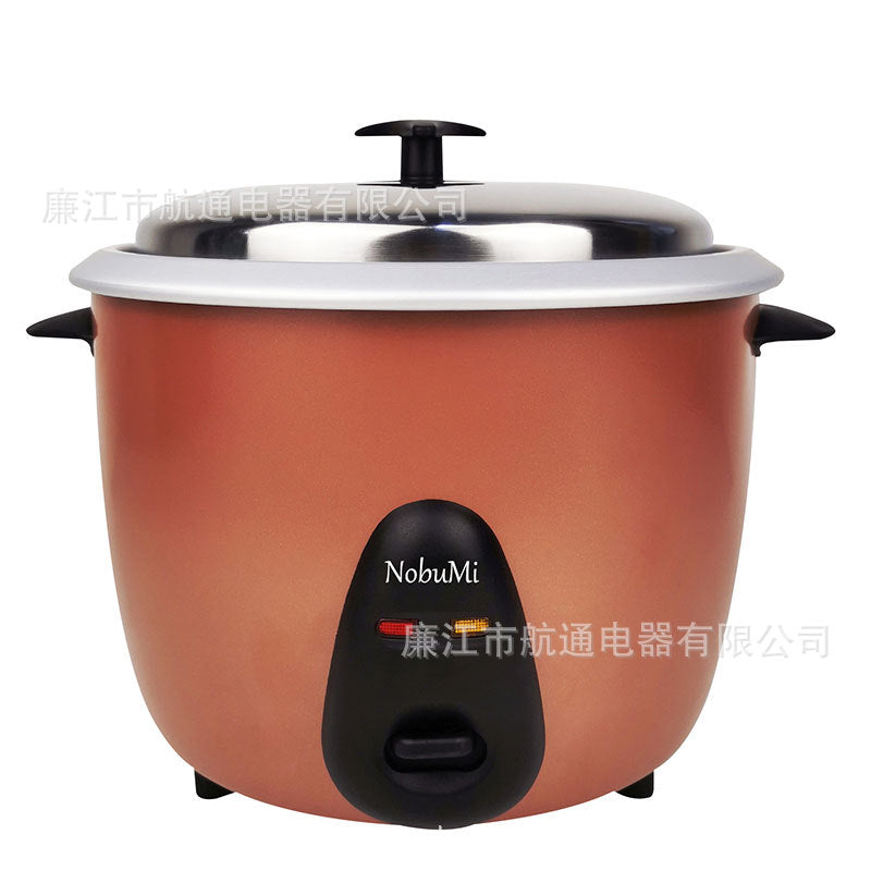 Rice cooker  英文电饭煲家用500w700w0.6L电饭锅外贸