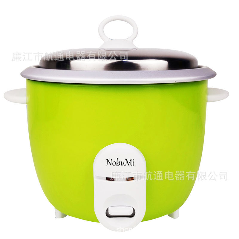 Rice cooker  英文电饭煲家用500w700w0.6L电饭锅外贸