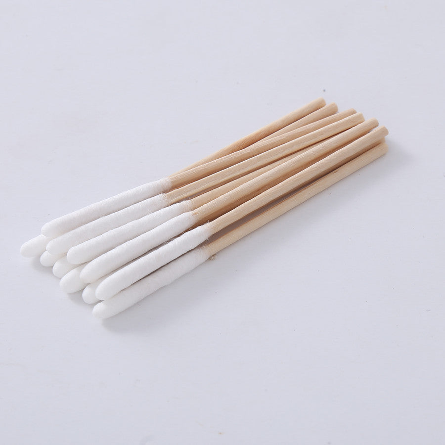 Beauty salon uses anti-freckle essence essence anti-acne disposable disinfecting cotton swabs