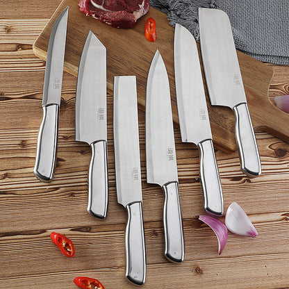 Multi-purpose knife Chef's knife Fish fillet knife Meat knife Kitchen knife Chef's knife Melon knife Fruit knife 