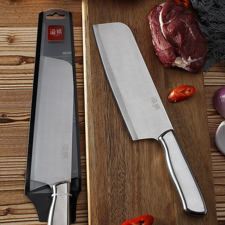 Multi-purpose knife Chef's knife Fish fillet knife Meat knife Kitchen knife Chef's knife Melon knife Fruit knife 