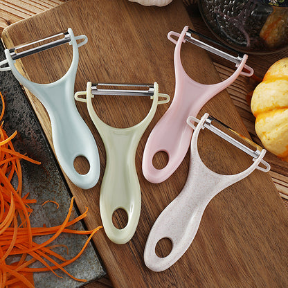 New stainless steel peeling knife melon peeling kitchen household fruit peeler peeling potato peeling 