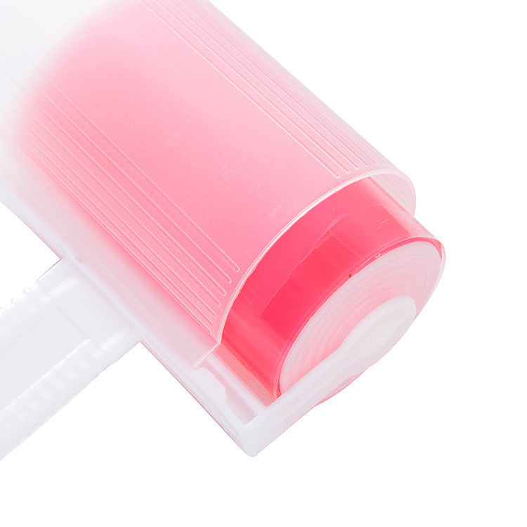 Medium washable roller lint sticker portable clothes lint duster carpet sheet lint suction stick 