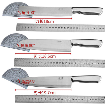 Multi-purpose knife Chef's knife Fish fillet knife Meat knife Kitchen knife Chef's knife Melon knife Fruit knife 