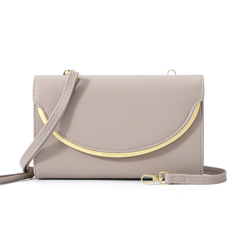 မင်းအတွက် ပြီးပြည့်စုံတဲ့ crossbody အိတ် အမျိုးသမီး အိတ် လေးထောင့်အိတ် ရိုးရှင်းတဲ့ အဆင့်မြင့် စွမ်းဆောင်ရည်မြင့် pu ပခုံးအိတ် 