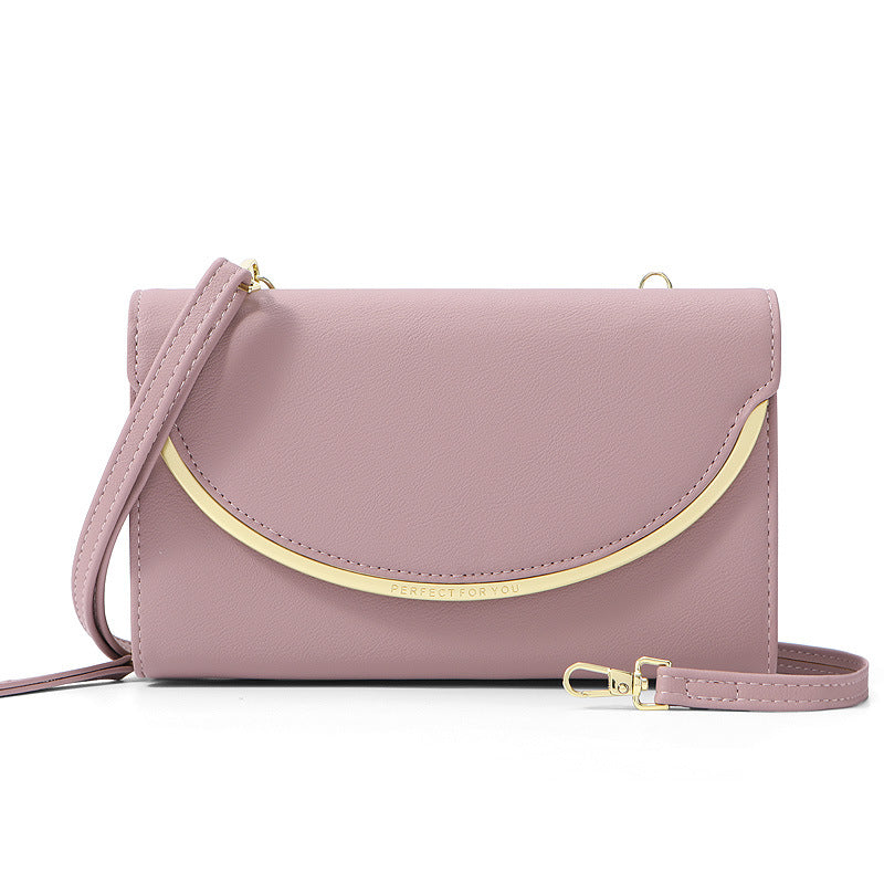 မင်းအတွက် ပြီးပြည့်စုံတဲ့ crossbody အိတ် အမျိုးသမီး အိတ် လေးထောင့်အိတ် ရိုးရှင်းတဲ့ အဆင့်မြင့် စွမ်းဆောင်ရည်မြင့် pu ပခုံးအိတ် 