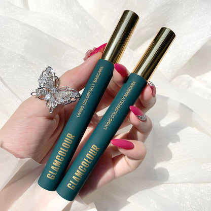 Magic Color Color Mascara Sweat-proof Lengthening/Curling Thick Waterproof Long-lasting Non-smudge Mascara 