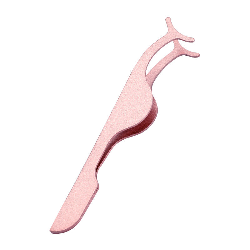 ထုတ်လုပ်သူ လက်ကား stainless steel eyelash curler portable eyebrow curler eyelash curler tweezers အလှပြင်ကိရိယာများ 