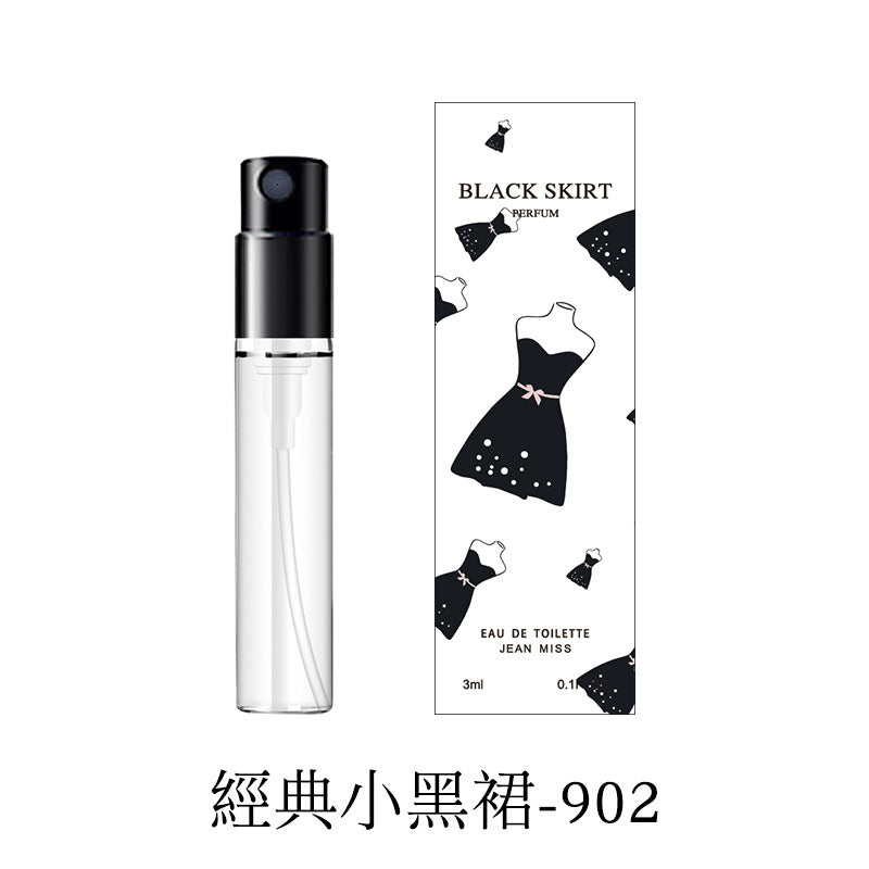 Xiaocheng Yixiang brand Q version perfume sample 3ml trial spray spray for men and women long-lasting eau de toilette cross-border wholesale