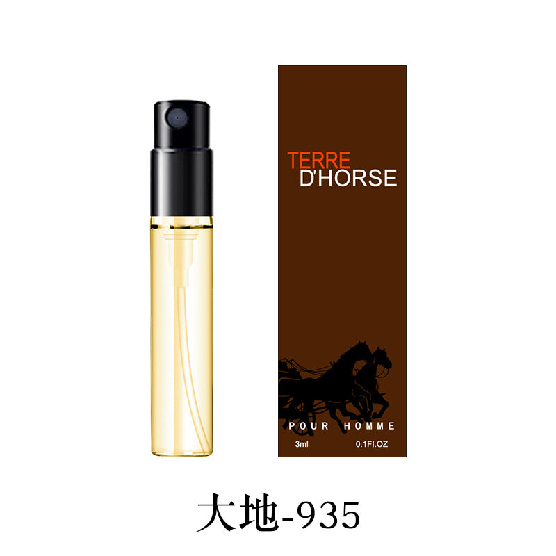 Xiaocheng Yixiang brand Q version perfume sample 3ml trial spray spray for men and women long-lasting eau de toilette cross-border wholesale