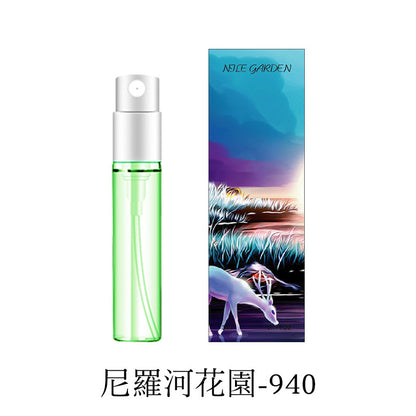 Xiaocheng Yixiang brand Q version perfume sample 3ml trial spray spray for men and women long-lasting eau de toilette cross-border wholesale