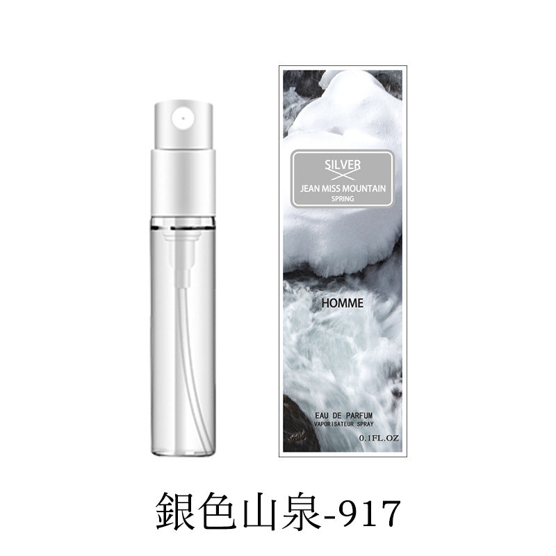 Xiaocheng Yixiang brand Q version perfume sample 3ml trial spray spray for men and women long-lasting eau de toilette cross-border wholesale