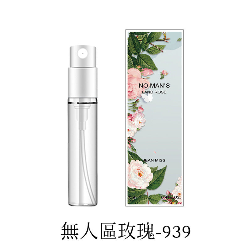 Xiaocheng Yixiang brand Q version perfume sample 3ml trial spray spray for men and women long-lasting eau de toilette cross-border wholesale